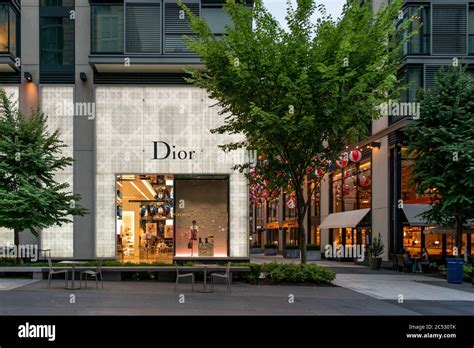 dior locations washington dc